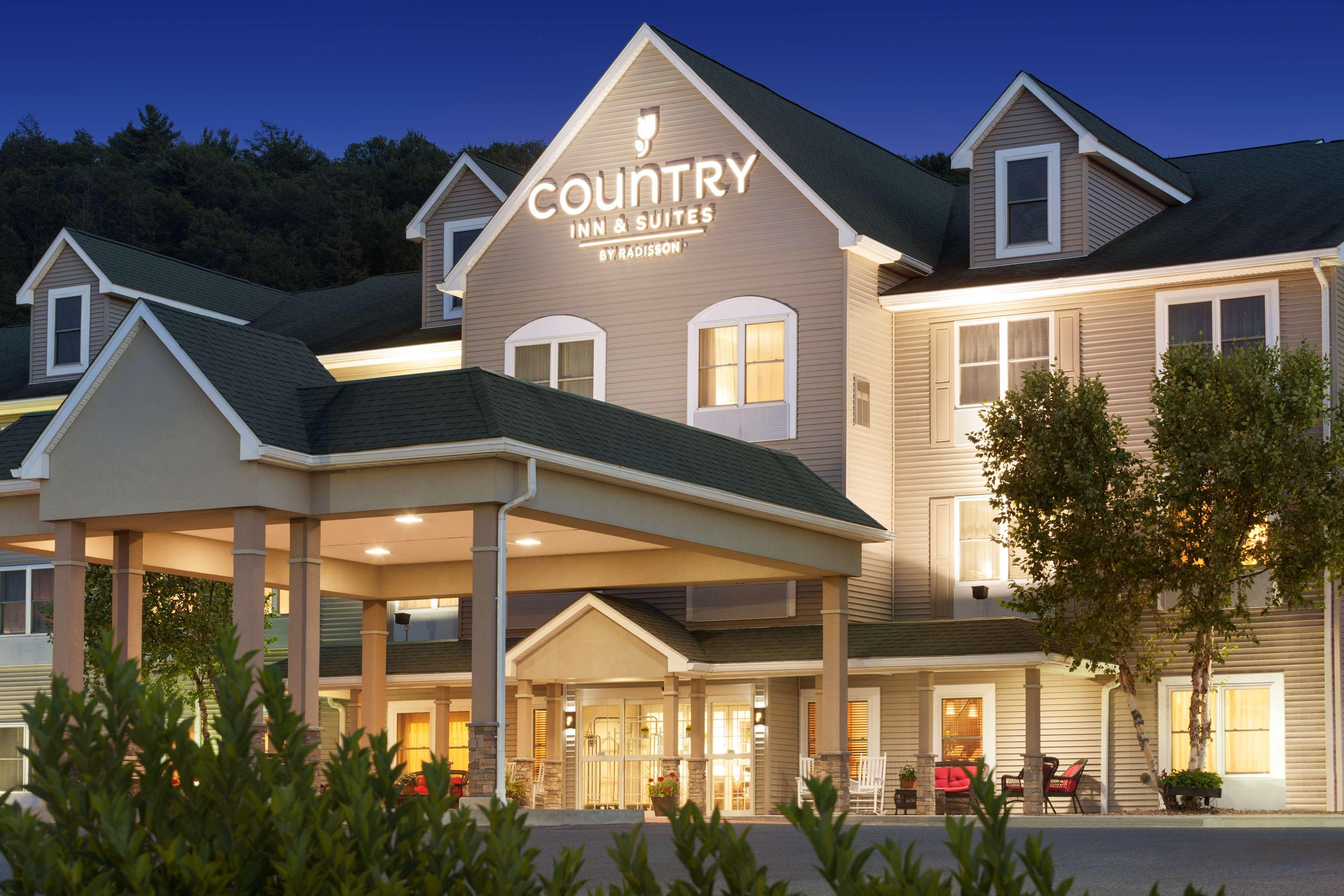 Country Inn & Suites By Radisson, Lehighton-Jim Thorpe, Pa Eksteriør bilde