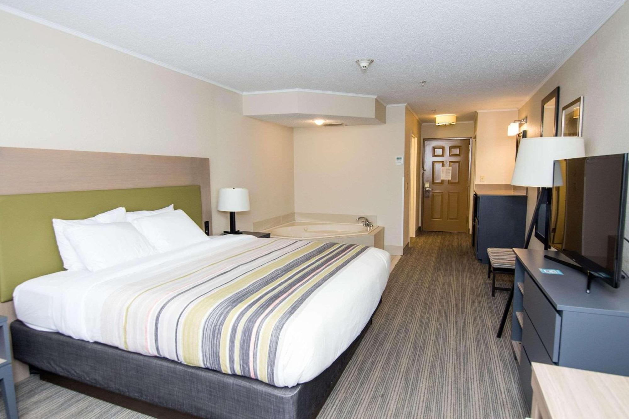 Country Inn & Suites By Radisson, Lehighton-Jim Thorpe, Pa Eksteriør bilde