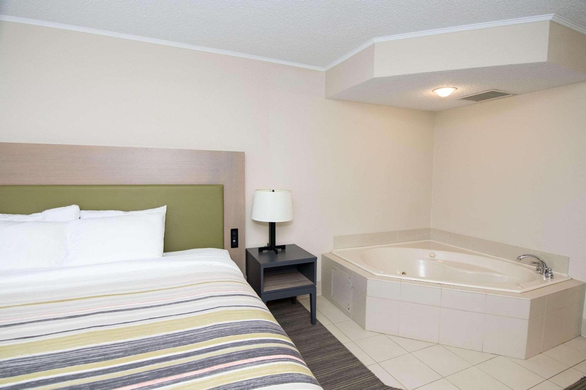 Country Inn & Suites By Radisson, Lehighton-Jim Thorpe, Pa Eksteriør bilde