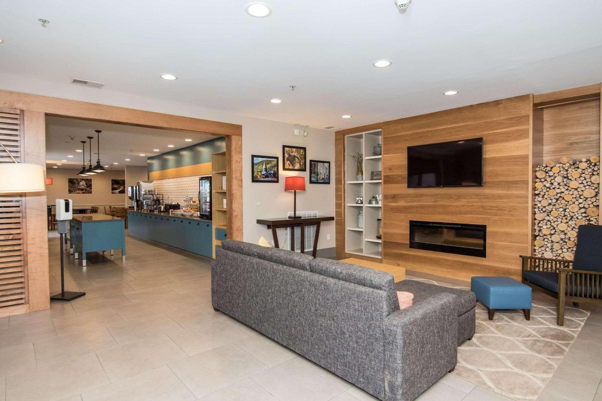 Country Inn & Suites By Radisson, Lehighton-Jim Thorpe, Pa Eksteriør bilde