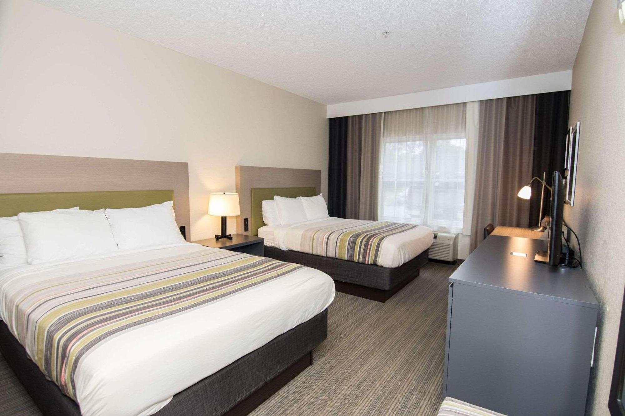 Country Inn & Suites By Radisson, Lehighton-Jim Thorpe, Pa Eksteriør bilde
