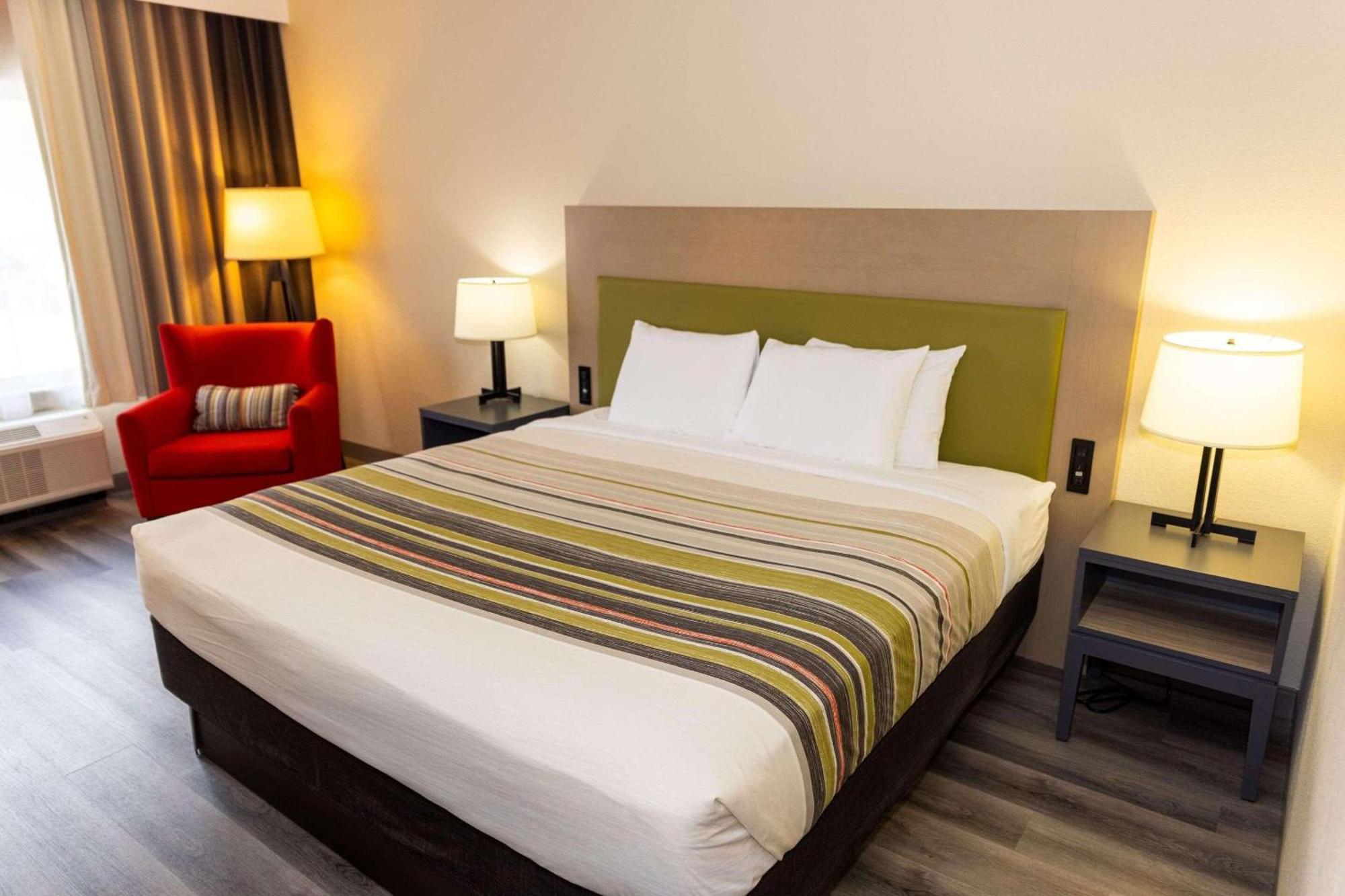 Country Inn & Suites By Radisson, Lehighton-Jim Thorpe, Pa Eksteriør bilde