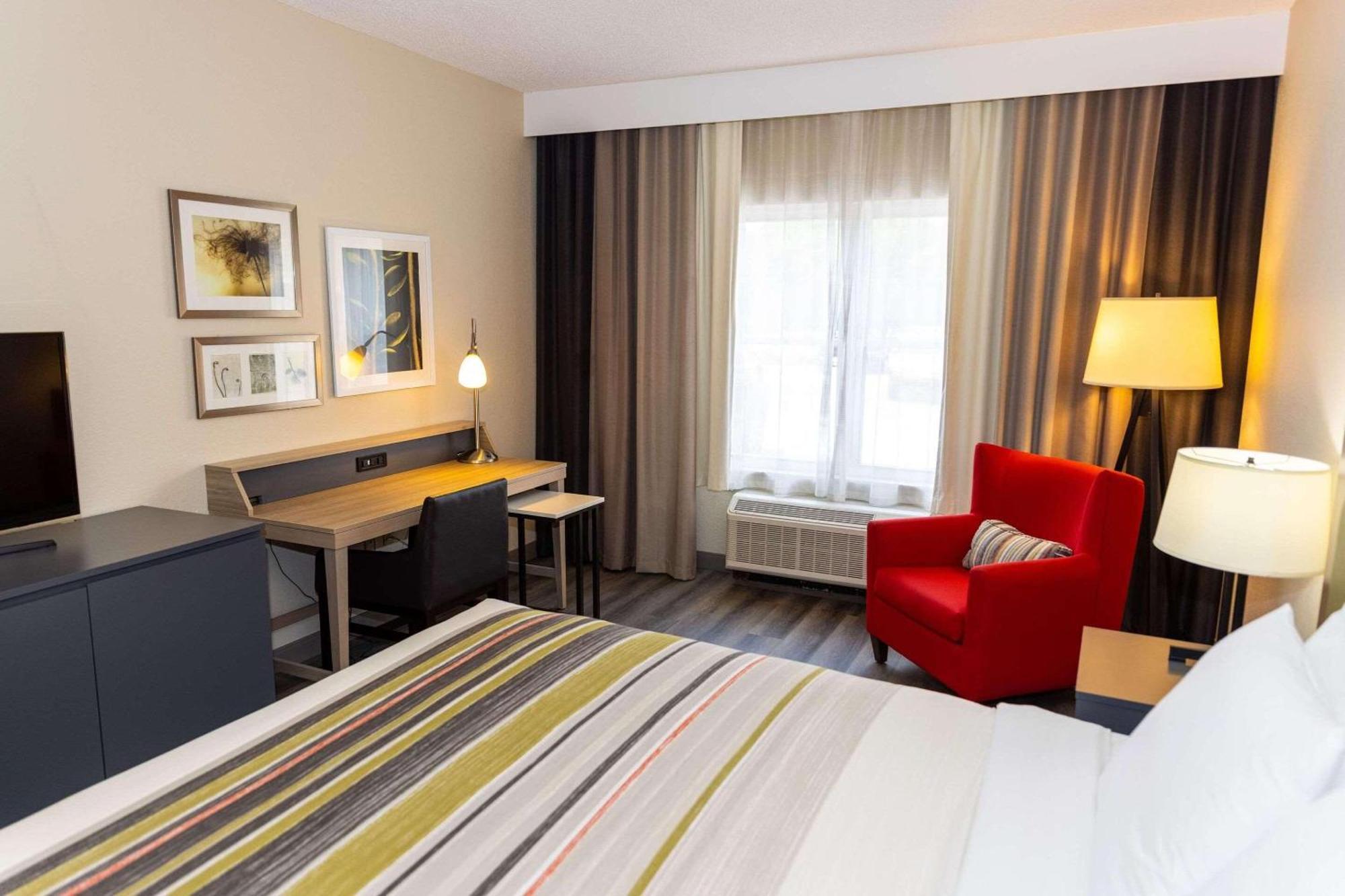 Country Inn & Suites By Radisson, Lehighton-Jim Thorpe, Pa Eksteriør bilde