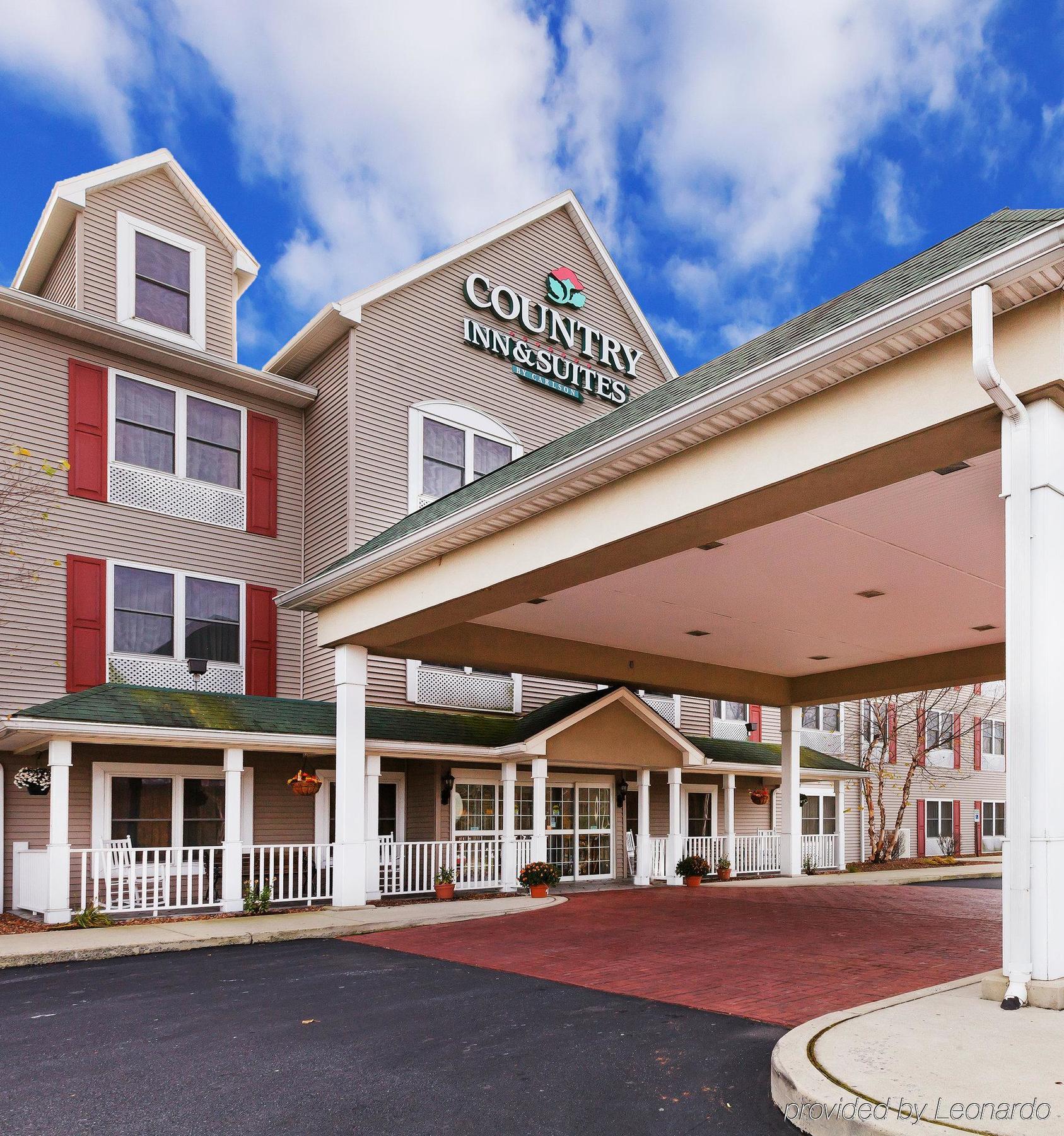 Country Inn & Suites By Radisson, Lehighton-Jim Thorpe, Pa Eksteriør bilde