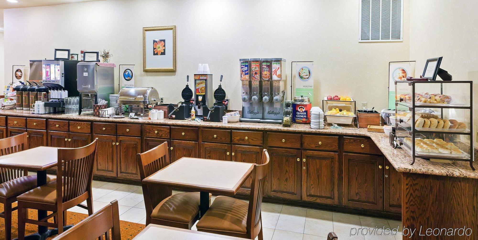 Country Inn & Suites By Radisson, Lehighton-Jim Thorpe, Pa Restaurant bilde