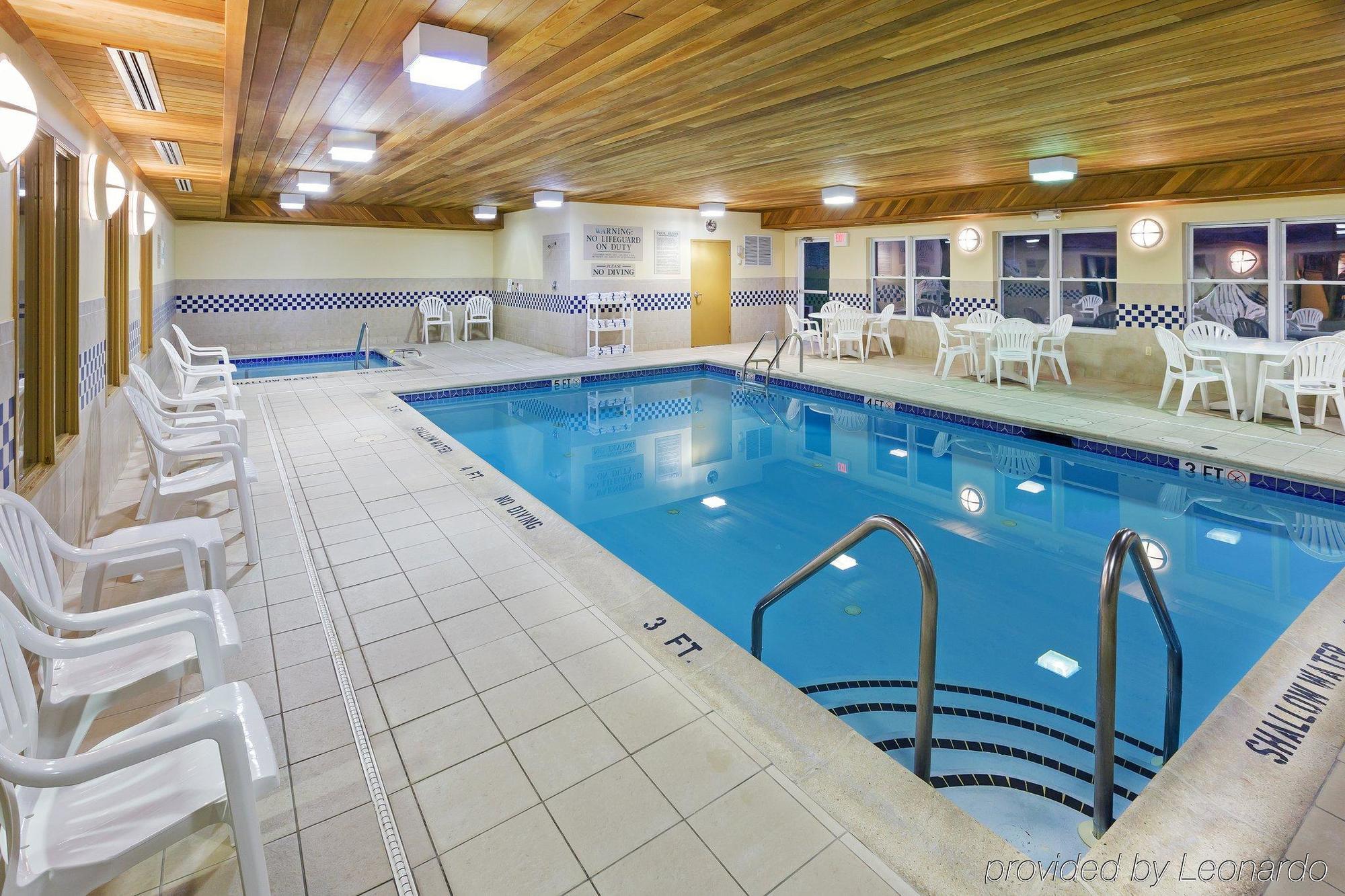 Country Inn & Suites By Radisson, Lehighton-Jim Thorpe, Pa Fasiliteter bilde
