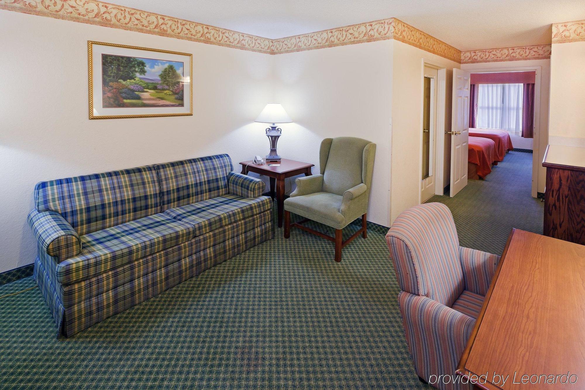 Country Inn & Suites By Radisson, Lehighton-Jim Thorpe, Pa Rom bilde