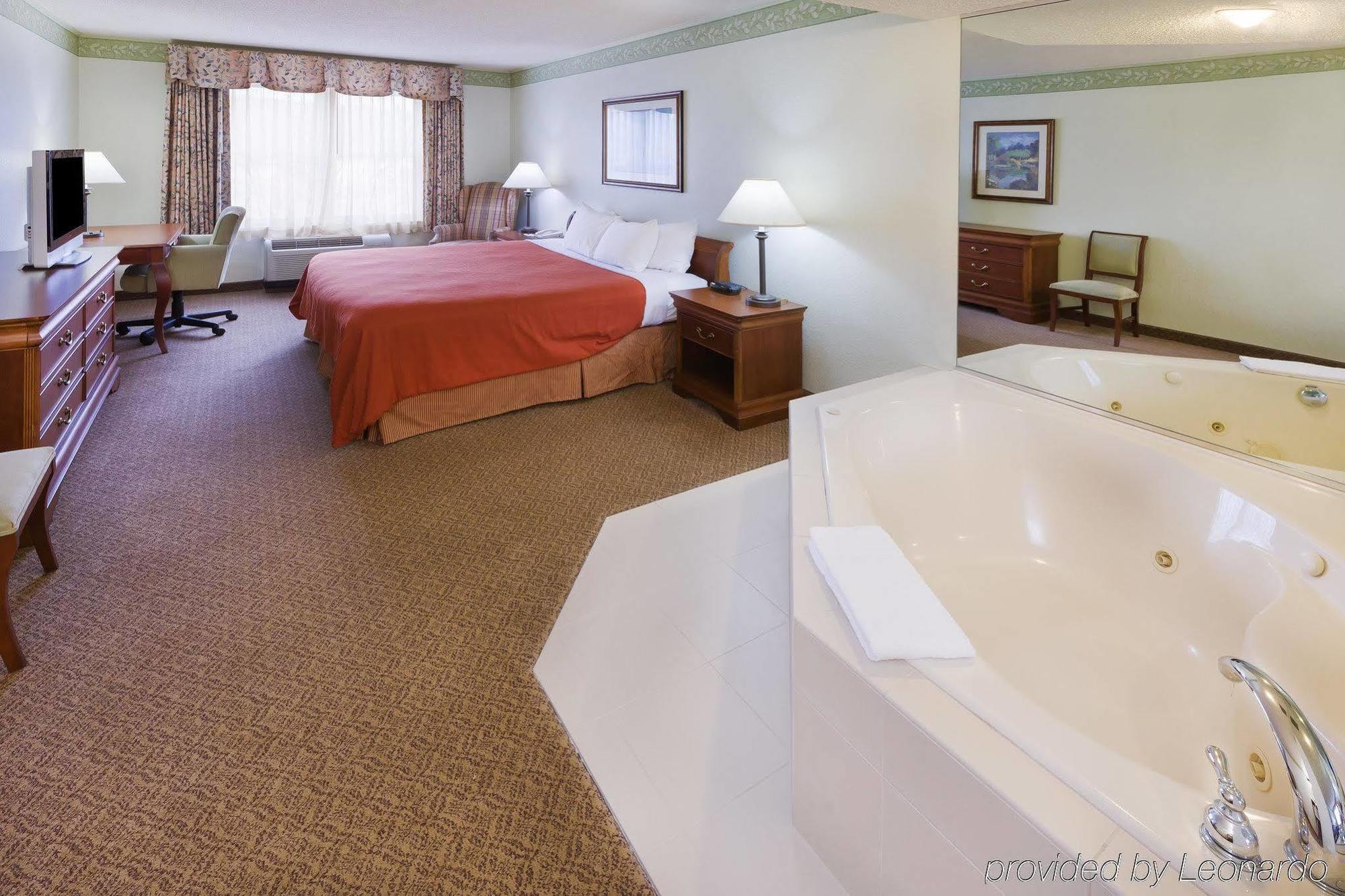 Country Inn & Suites By Radisson, Lehighton-Jim Thorpe, Pa Eksteriør bilde