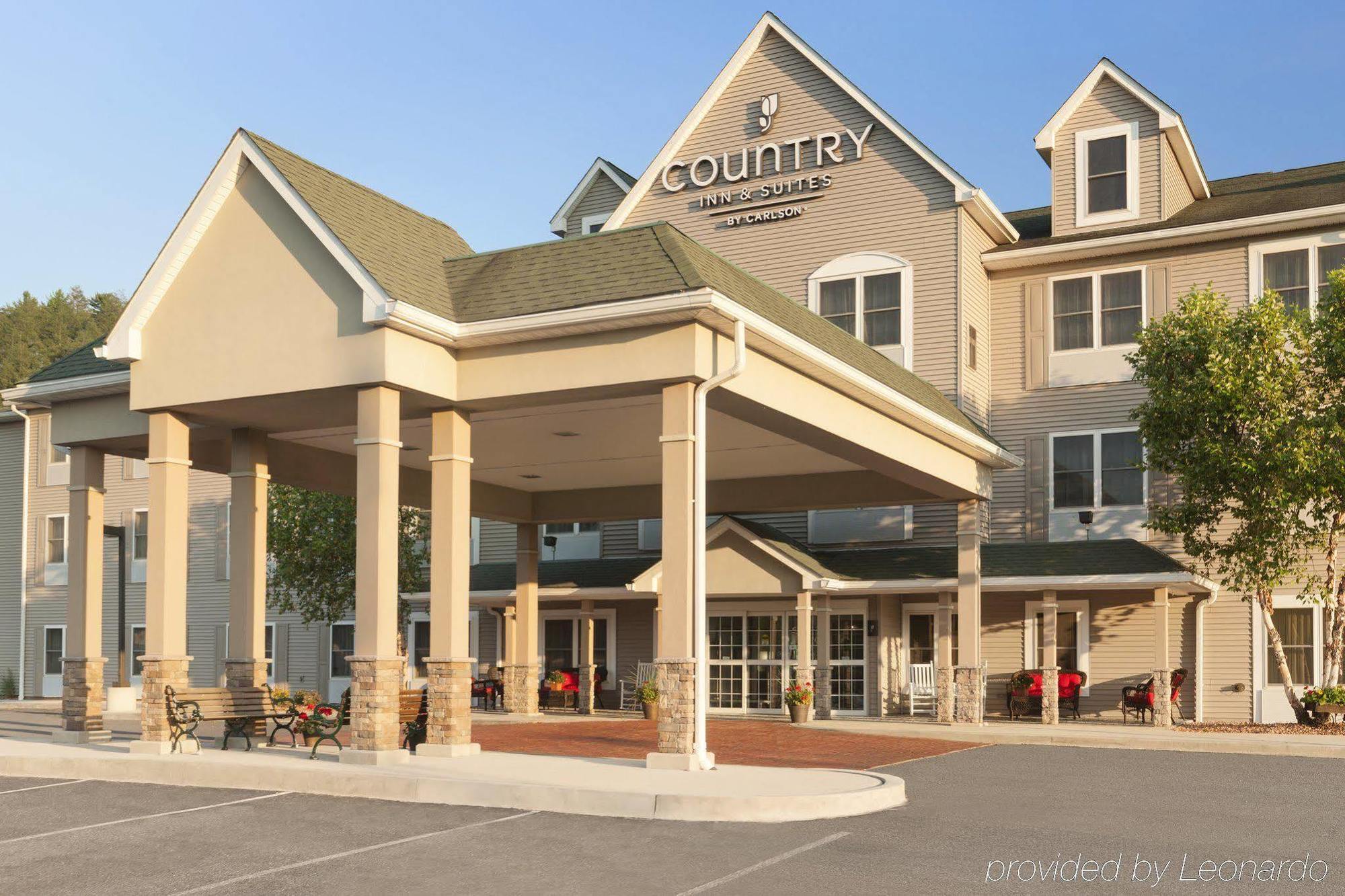 Country Inn & Suites By Radisson, Lehighton-Jim Thorpe, Pa Eksteriør bilde