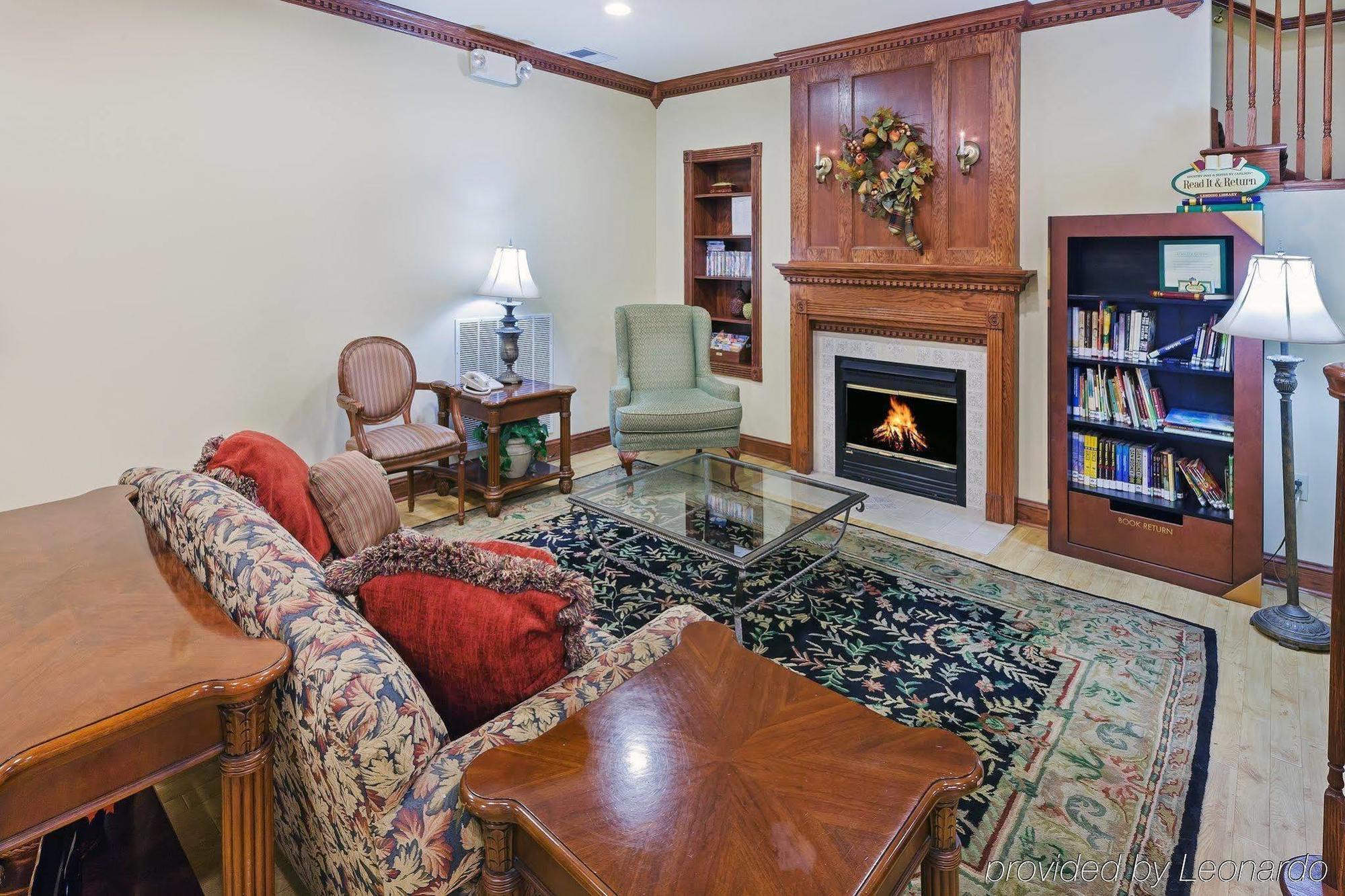 Country Inn & Suites By Radisson, Lehighton-Jim Thorpe, Pa Eksteriør bilde
