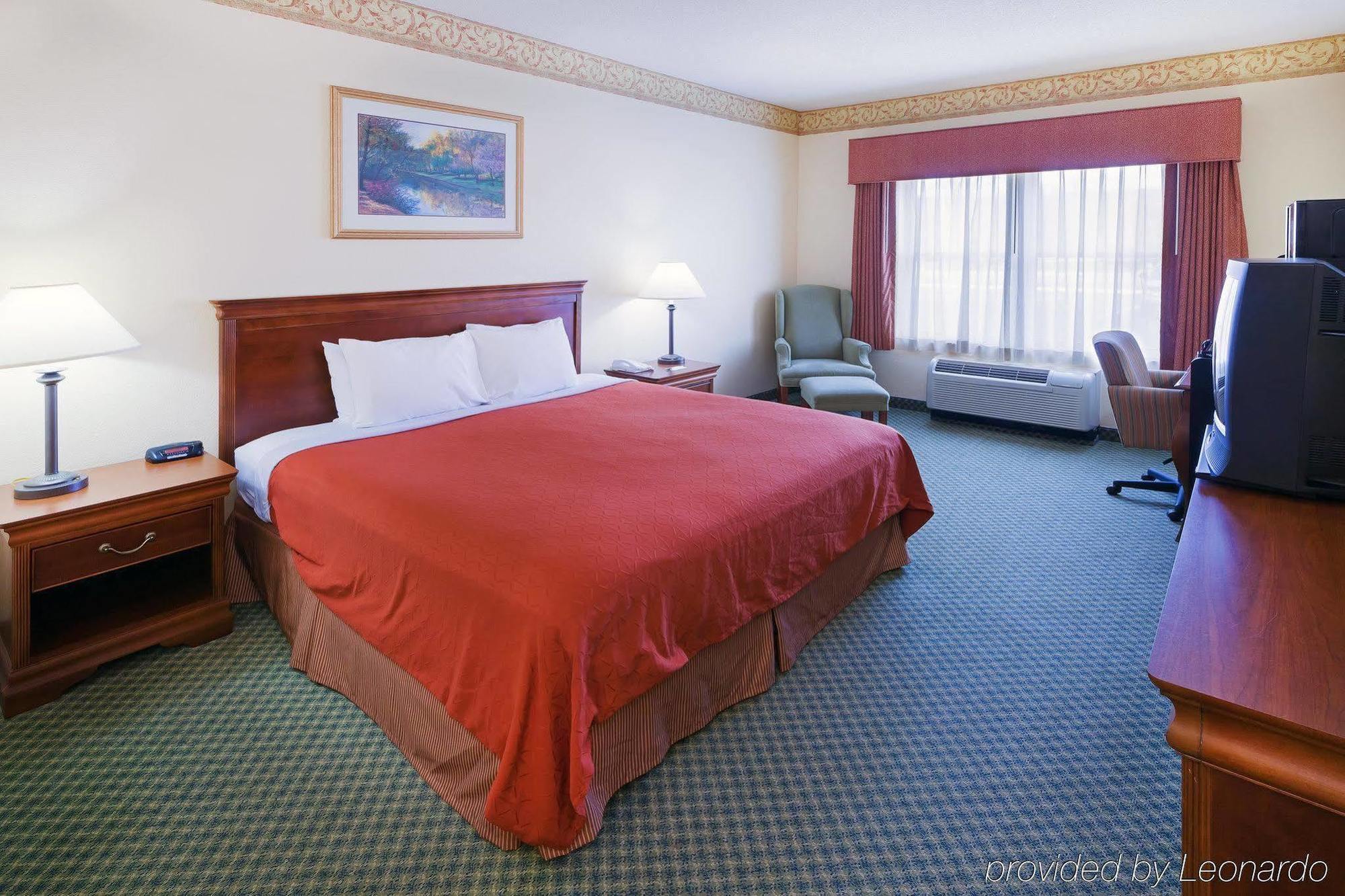 Country Inn & Suites By Radisson, Lehighton-Jim Thorpe, Pa Eksteriør bilde
